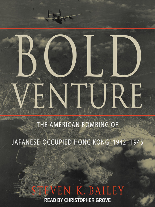 Title details for Bold Venture by Steven K. Bailey - Available